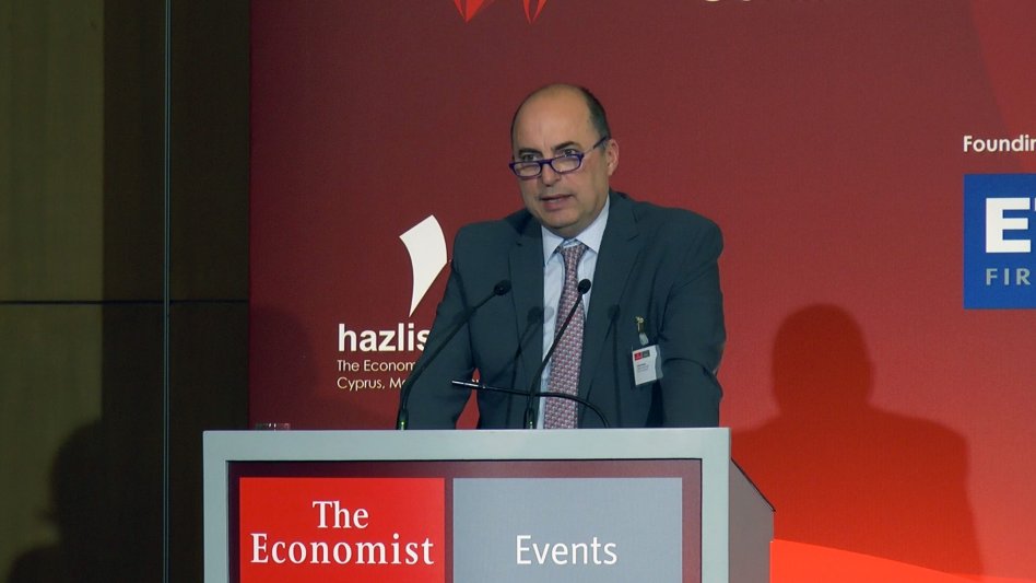 Γιώργος Ζαφείρης: H τεχνολογία υπέρ των ασφαλιστών (video)