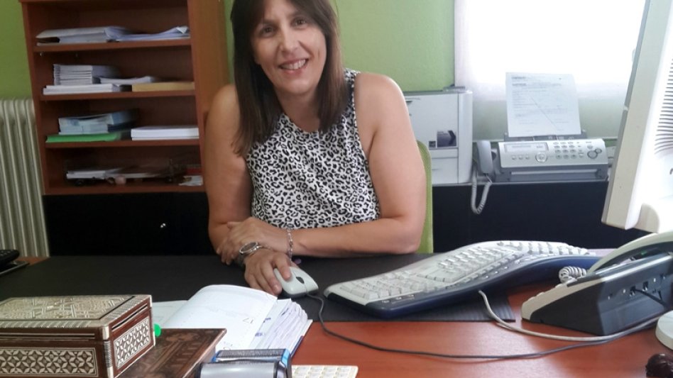 O ασφαλιστής θα πρέπει να έχει και μια ασφάλεια κάθε μέρα της εβδομάδας, υποστηρίζει η Δώρα Ουζούνη!