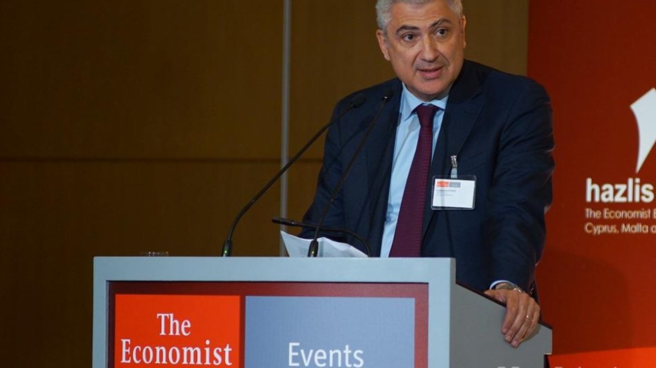 Συνέδριο: Πέντε προκλήσεις περιγράφει ο Κωνσταντάς για το νέο θαυμαστό κόσμο της ασφάλισης! (video)