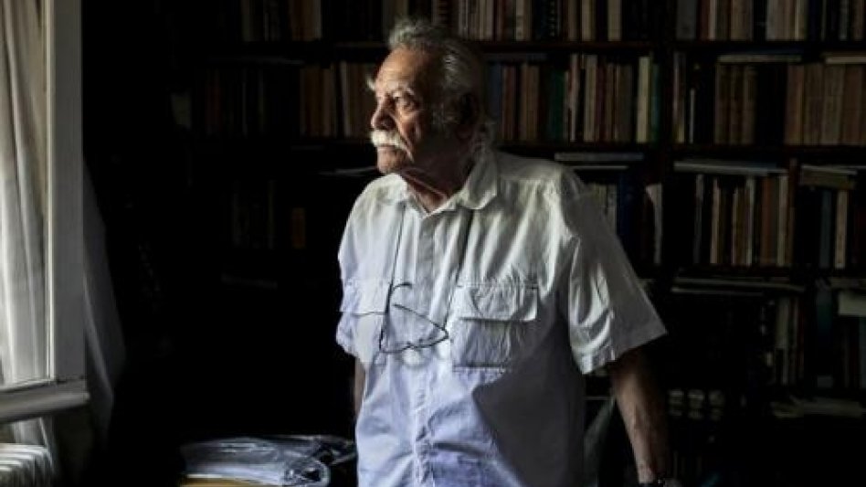 Μανώλης Γλέζος στους New York Times: Κανένας αγώνας για τα πιστεύω σου δεν είναι μάταιος