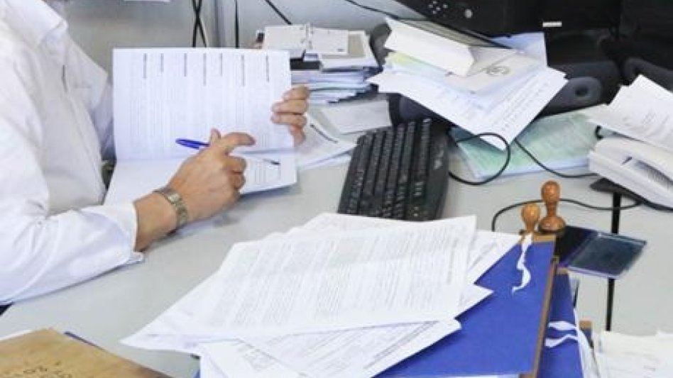 Απεργούν σήμερα οι εφοριακοί