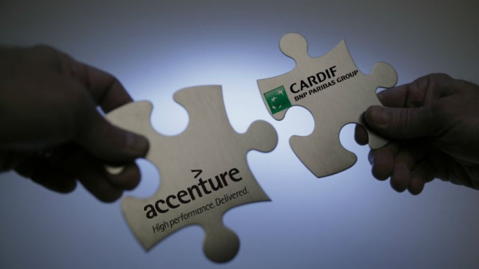 Συμφωνία BNP με Accenture για την ενίσχυση των ασφαλίσεων ζωής