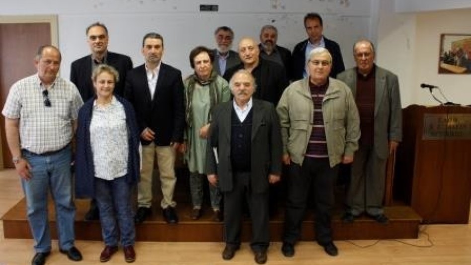 Νέο διοικητικό συμβούλιο εξελέγη στον Πανελλήνιο Σύνδεσμο Ποντίων Εκπαιδευτικών