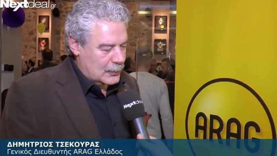 Δημήτρης Τσεκούρας: Όλο και πιο απαραίτητη η Νομική Προστασία (video)