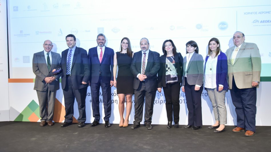 MetLife: «Βραβείο Εθελοντισμού» από το Σωματείο Επιχειρηματικότητας Νέων