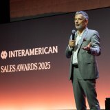 Γιάννης Καντώρος, Interamerican Sales Awards 2025