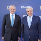 Μαζαράκης και Μεγάλου