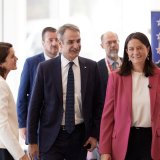 Μητσοτάκης και Κεραμέως
