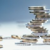 stacked euros