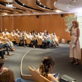 Η Χρύσα Ελευθερίου, Sustainability Leader του Ομίλου Interamerican