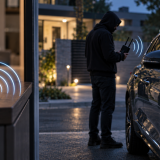 Έχει ο πελάτης σας αυτοκίνητο με keyless; Γιατί το κλειδί μπορεί να γίνει η «είσοδος» για τους κλέφτες