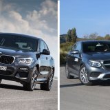 bmw-x4-20d-vs-mercedes-glc-250d-coupe