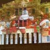 Χριστουγεννιάτικο 3D mapping βίντεο στη Βουλή - Κεντρική Εικόνα